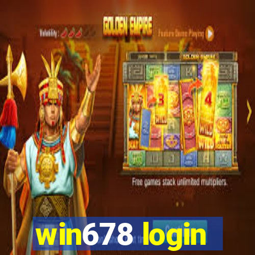 win678 login